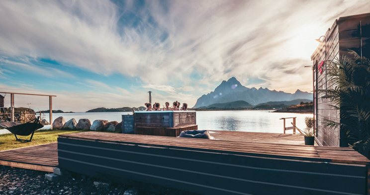 Lofoten spa